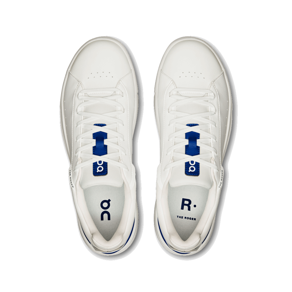 Buy On Men The Roger Advantage - White / Indigo for running in Singapore - Running Lab SG