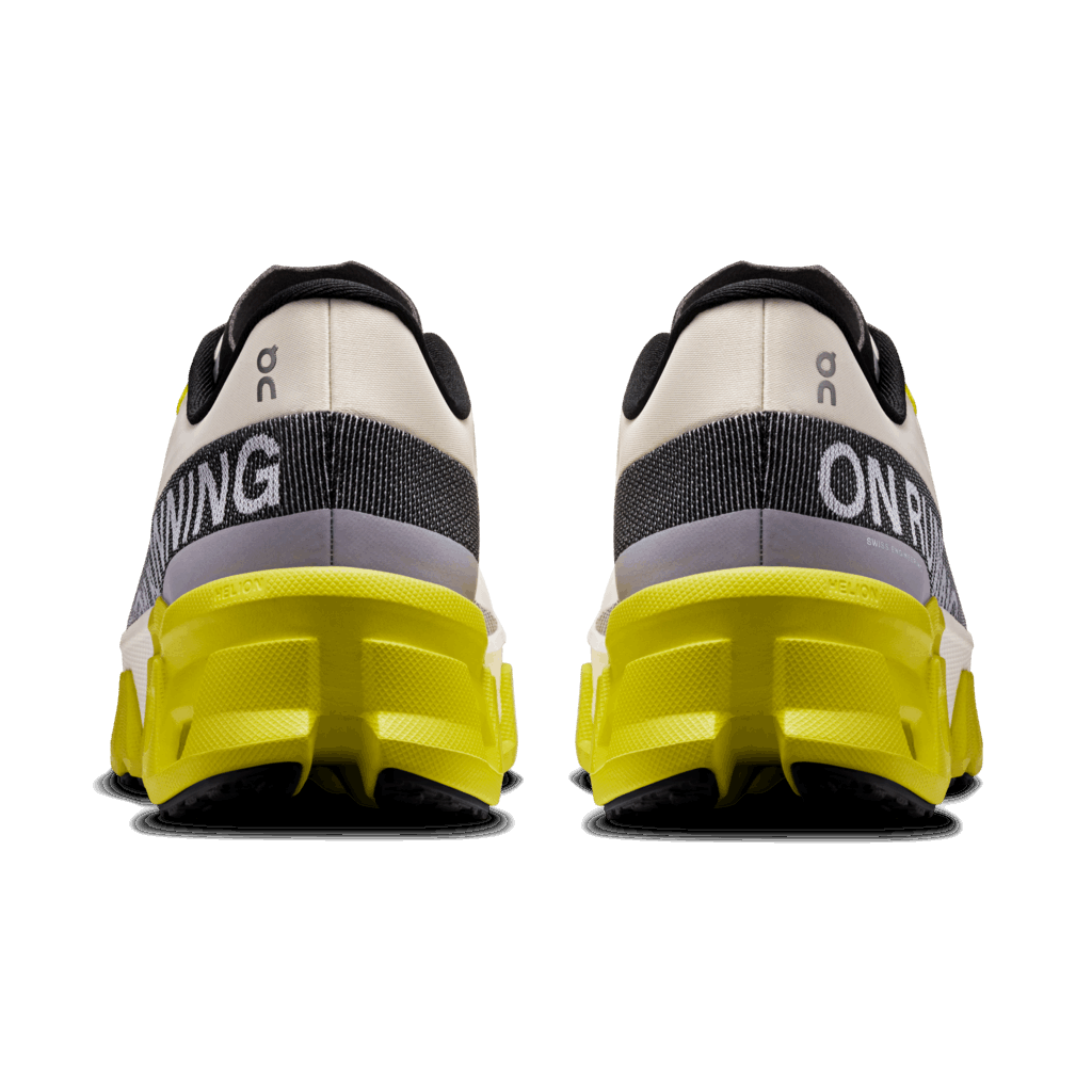 On Women Cloudmonster Hyper - Dew / Lime