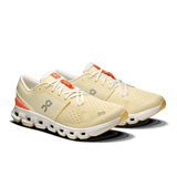 On Women Cloud X 4 - Castor / Flame