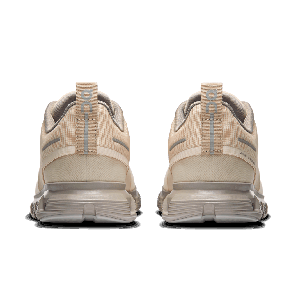 Buy On Women Cloud 6 Waterproof - Sand / Desert for running in Singapore - Running Lab SG