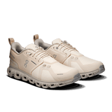 Buy On Women Cloud 6 Waterproof - Sand / Desert for running in Singapore - Running Lab SG