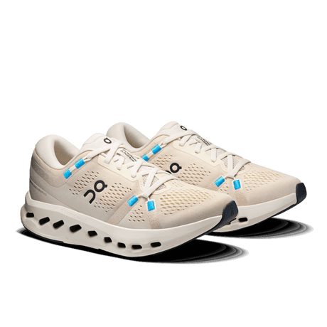 On Women Cloudsurfer 2 - Pearl / Ivory