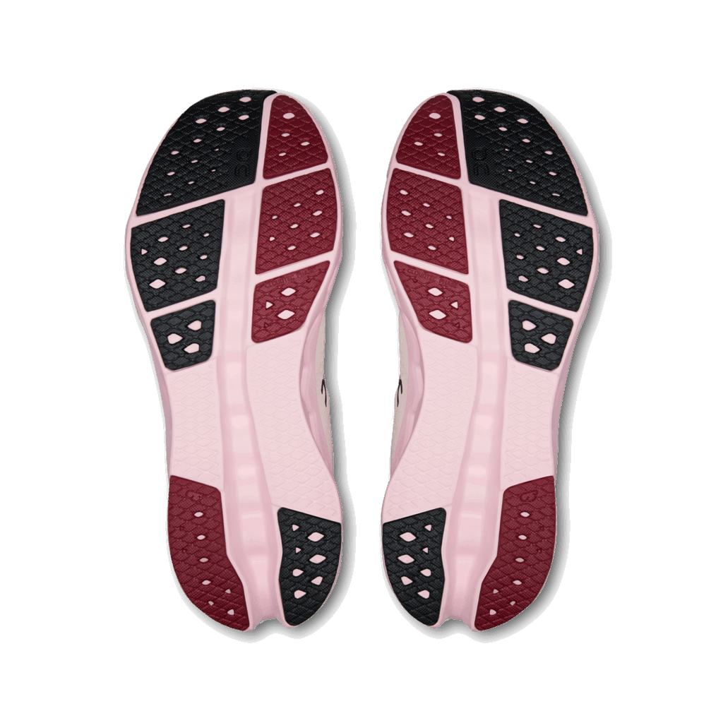 Buy On Women Cloudsurfer 2 - Ivory / Peony for running in Singapore - Running Lab SG