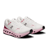 Buy On Women Cloudsurfer 2 - Ivory / Peony for running in Singapore - Running Lab SG