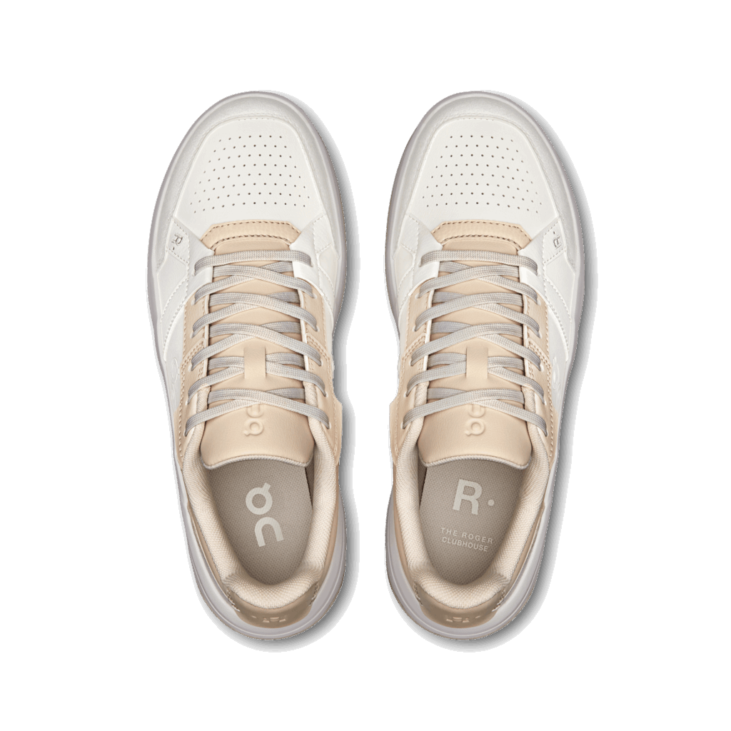 Buy On Women The Roger Clubhouse - White / Pearl for running in Singapore - Running Lab SG