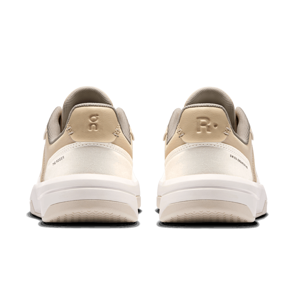 Buy On Women The Roger Clubhouse - White / Pearl for running in Singapore - Running Lab SG