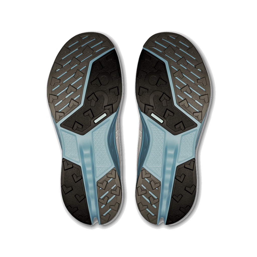 On Women Cloudsurfer Trail 2 - Glacier / Dust