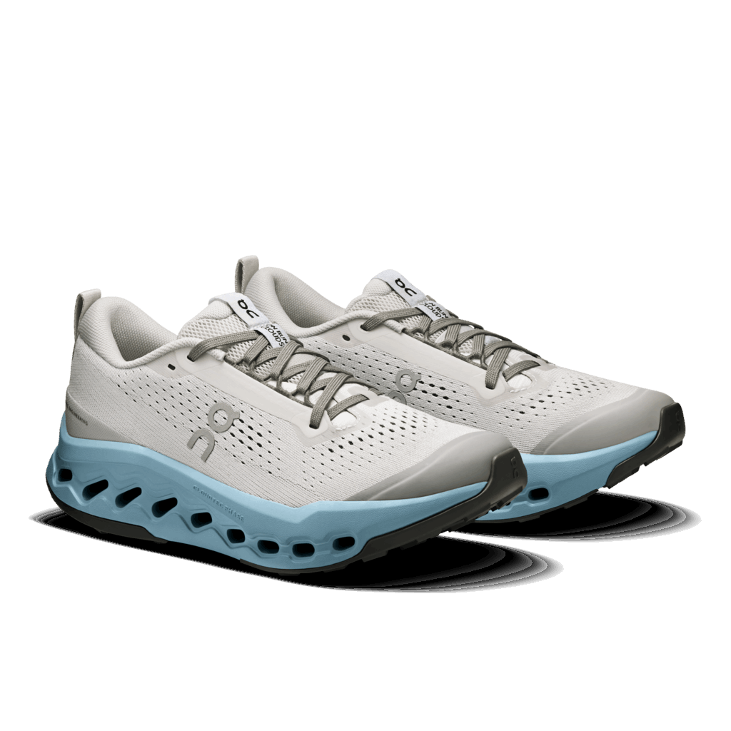 On Women Cloudsurfer Trail 2 - Glacier / Dust