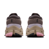 On Women Cloudsurfer Trail 2 Waterproof - Cinder / Desert