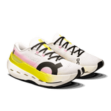 On Women Cloudboom Max - Lime / Raspberry