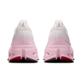 Buy On Women Cloudsurfer Max - Ivory / Peony for running in Singapore - Running Lab SG