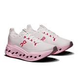 Buy On Women Cloudsurfer Max - Ivory / Peony for running in Singapore - Running Lab SG