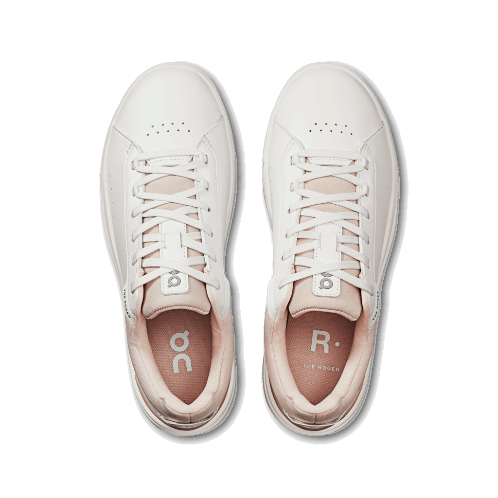 Buy On Women The Roger Advantage - White / Rosehip for running in Singapore - Running Lab SG