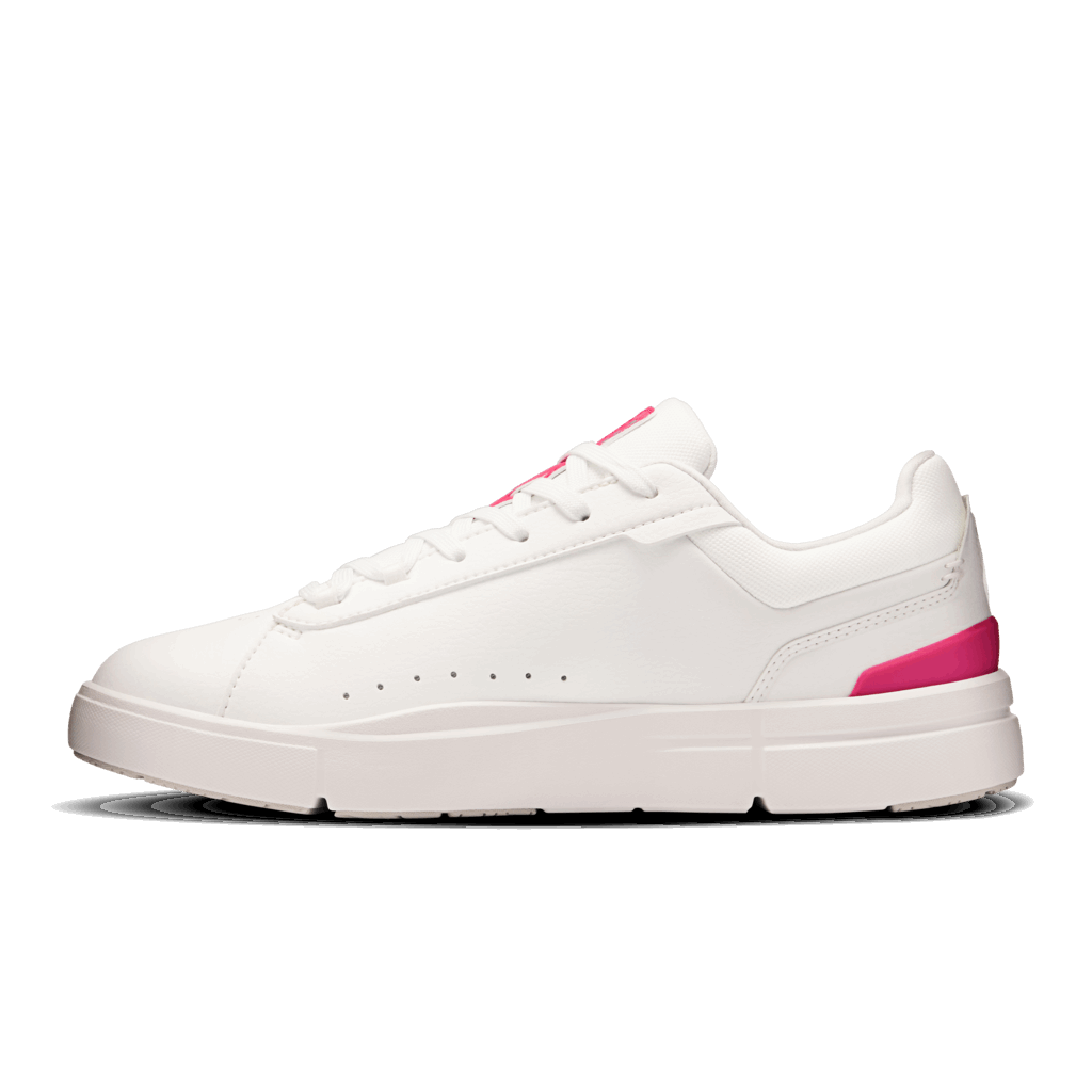 Buy On Women The Roger Advantage - White / Pink for running in Singapore - Running Lab SG