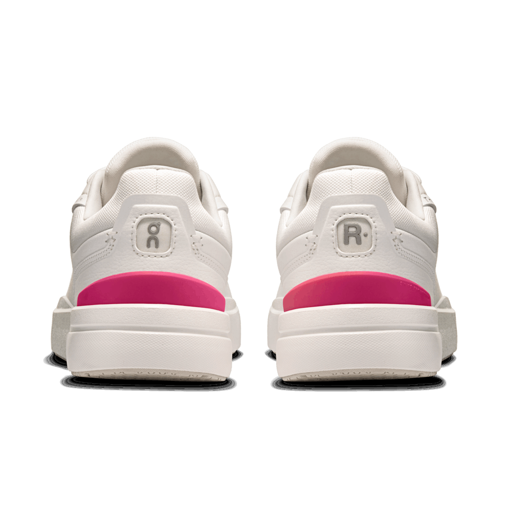 Buy On Women The Roger Advantage - White / Pink for running in Singapore - Running Lab SG