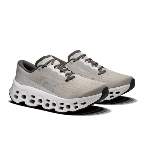 Buy On Women Cloudmonster 3 - Truffle / Ivory for running in Singapore - Running Lab SG