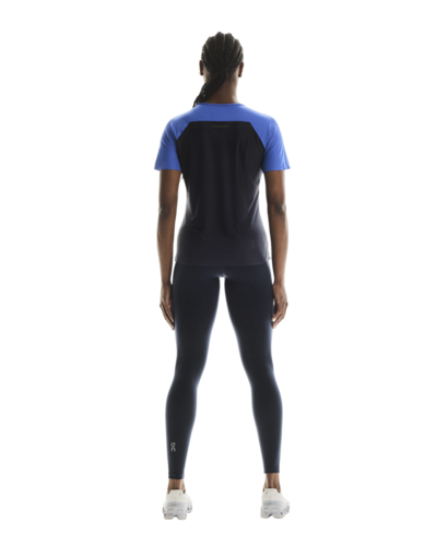 On Women Performance-T - Zaffre / Navy