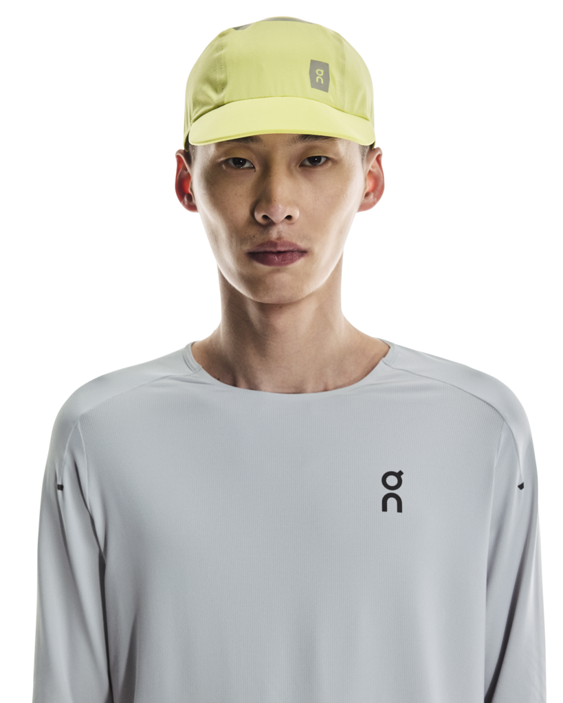 On Unisex Zero Cap - Limelight