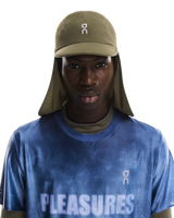 On Unisex Cap PLEASURES x The Loop - Olive