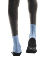 On Unisex Trail Sock High 2 Pack - Glacier / Dust