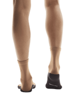 On Unisex Trail Sock High 2 Pack - Black / Sphinx