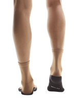 On Unisex Trail Sock High 2 Pack - Black / Sphinx