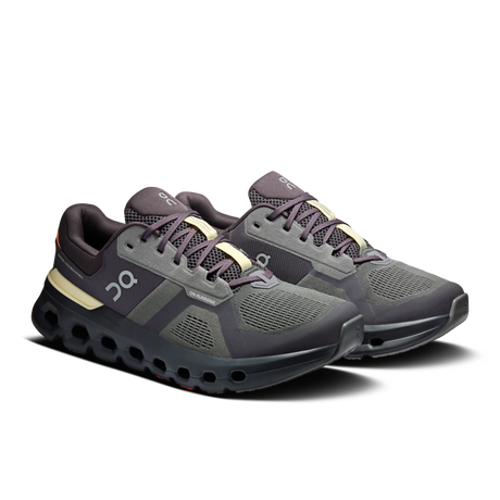 On Men Cloudrunner 2 - Rock / Tangerine