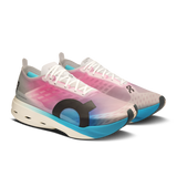 On Men Cloudboom Strike - White / Horizon