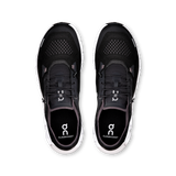 On Men Cloud 6 Coast - Black / White