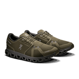 On Men Cloud 6 - Olive / Eclipse