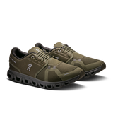 On Men Cloud 6 - Olive / Eclipse