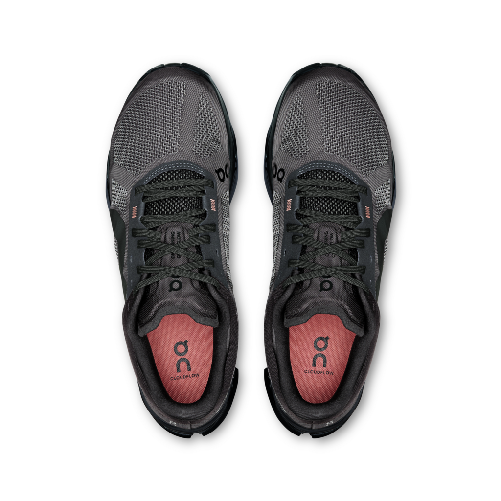 On Men Cloudflow 5 - Black / Black