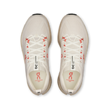 On Men Cloudsurfer Max - Ivory / Salmon