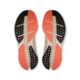 On Men Cloudsurfer Max - Ivory / Salmon