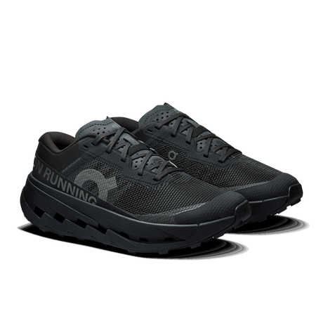 On Men Cloudultra 3 - Black / Black