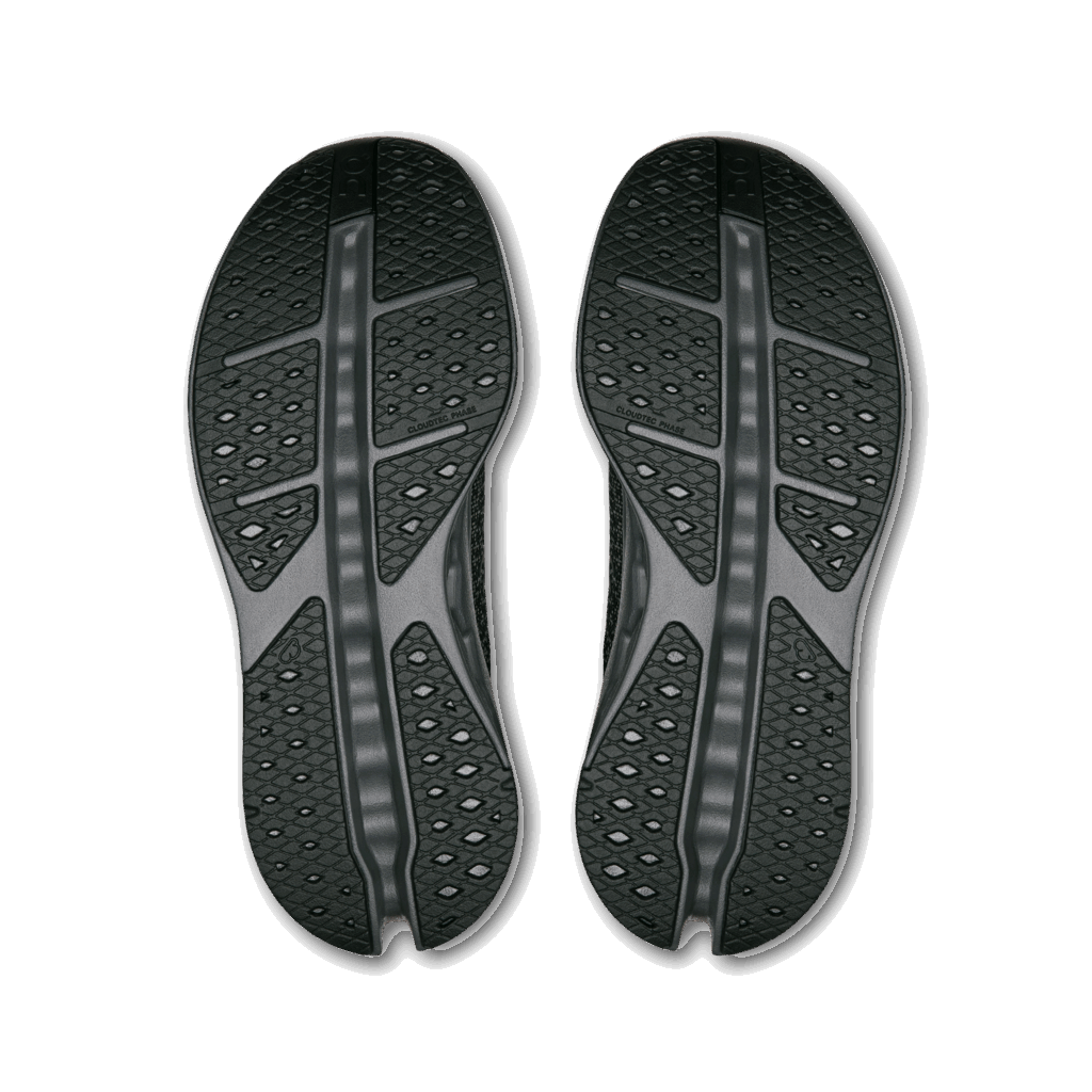 On Women Cloudsurfer Max - Black / Eclipse