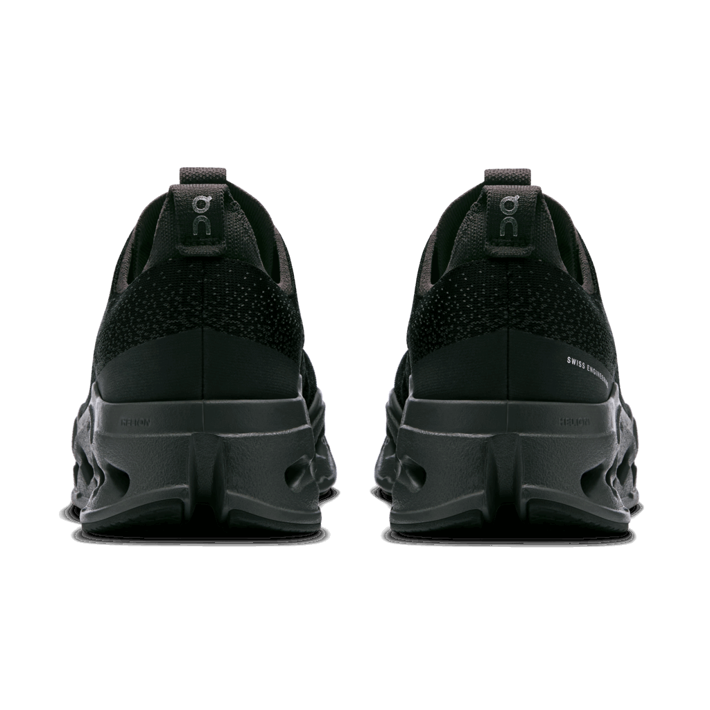 On Women Cloudsurfer Max - Black / Eclipse