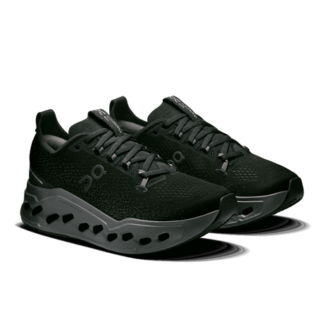 On Women Cloudsurfer Max - Black / Eclipse