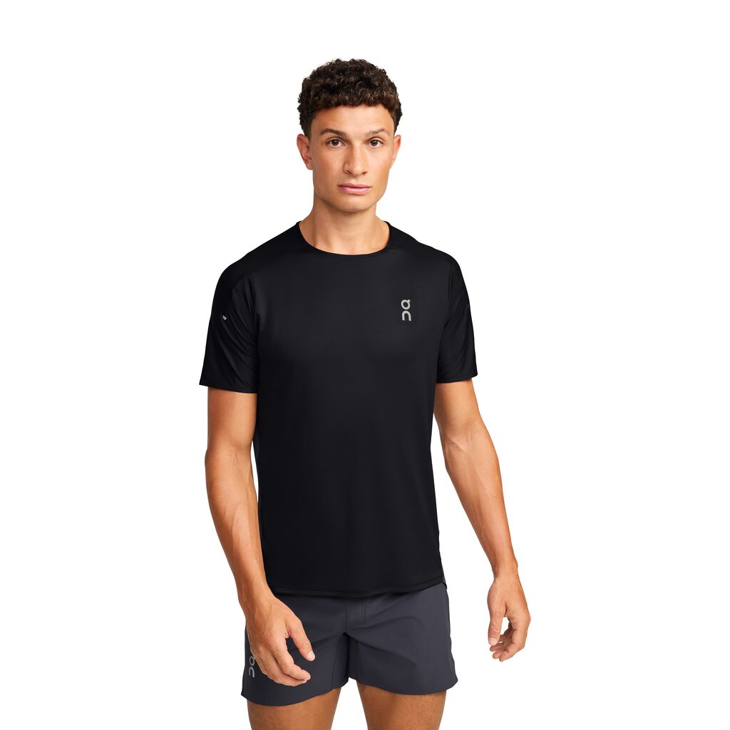 On Men Performance-T - Black / Eclipse
