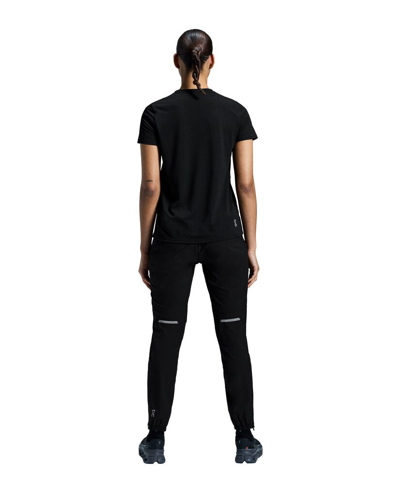 On Women On Run-T - Black