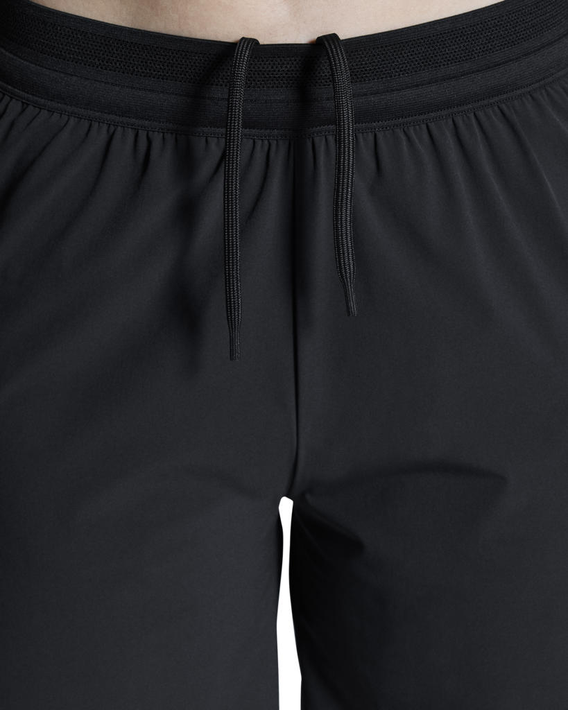 On Women 5 Inch Performance Shorts - Black