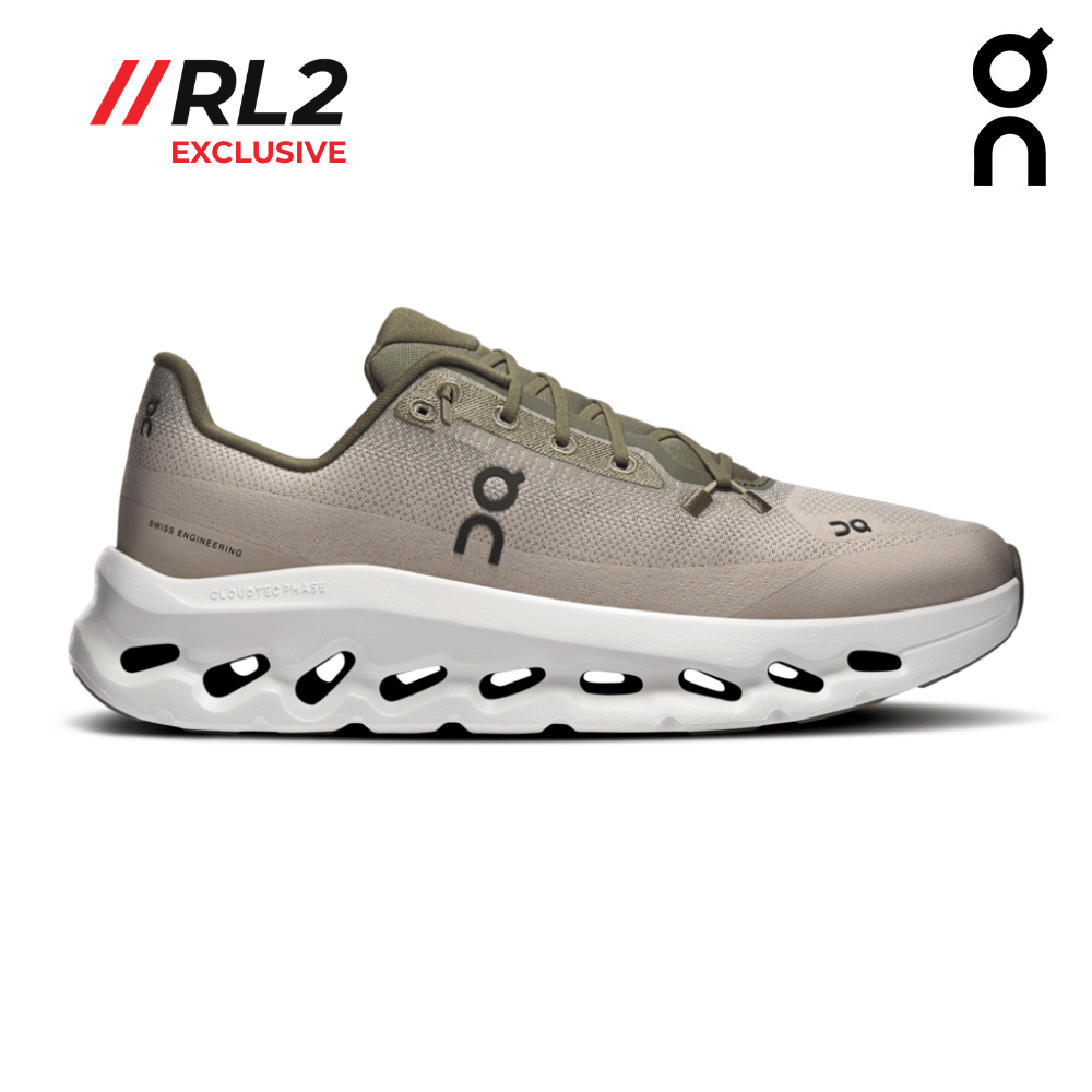 Buy On Men Cloudtilt - Olive / Desert for running in Singapore - Running Lab SG