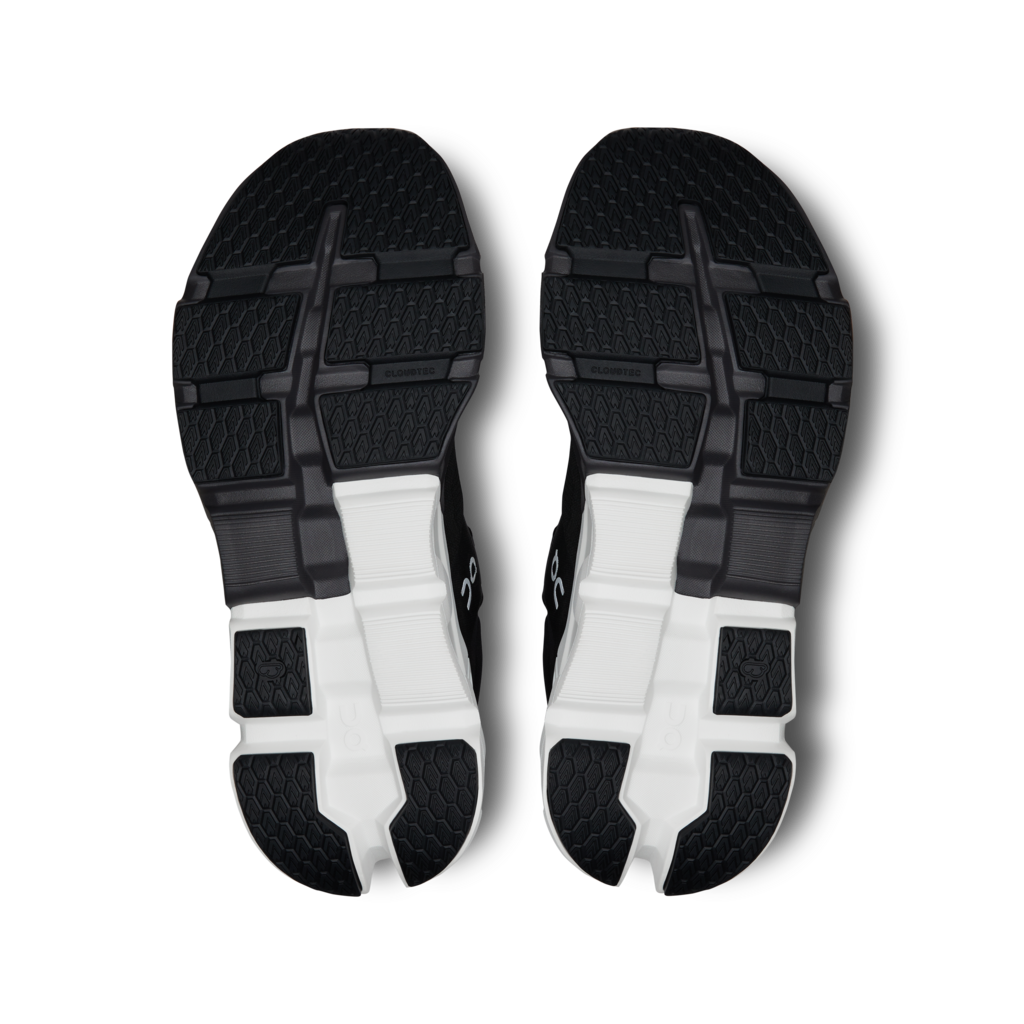 On Men Cloudflyer 5 - Black / White