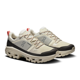 On Men Cloudrock Low Waterproof - Ivory / Ivory