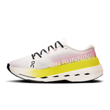 On Men Cloudboom Max - Lime / Raspberry