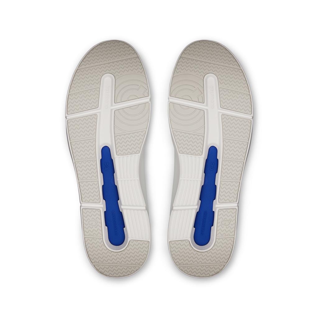 On Men The Roger Advantage - White / Indigo