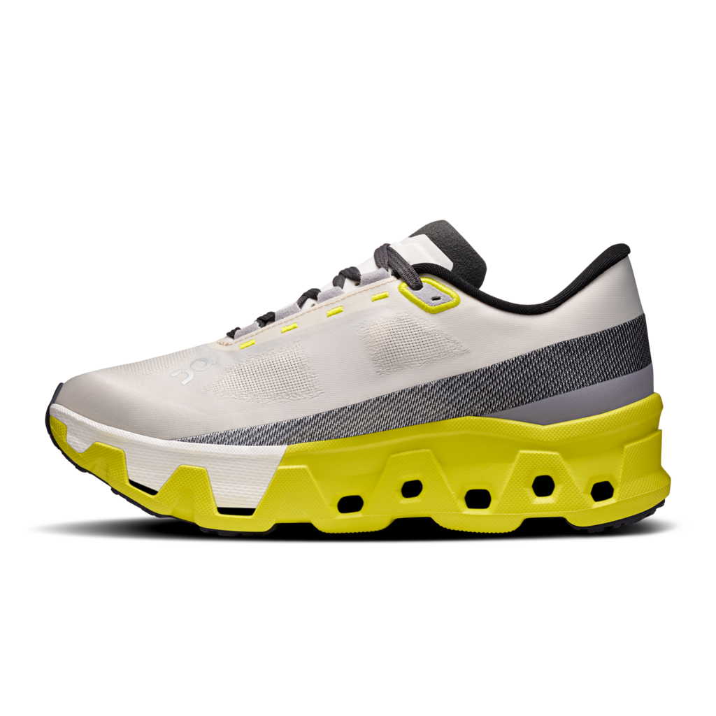 On Women Cloudmonster Hyper - Dew / Lime