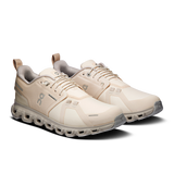 Buy On Women Cloud 6 Waterproof - Sand / Desert for running in Singapore - Running Lab SG