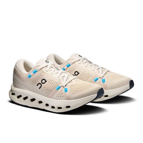 On Women Cloudsurfer 2 - Pearl / Ivory