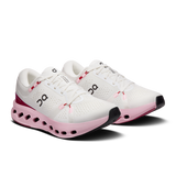 Buy On Women Cloudsurfer 2 - Ivory / Peony for running in Singapore - Running Lab SG